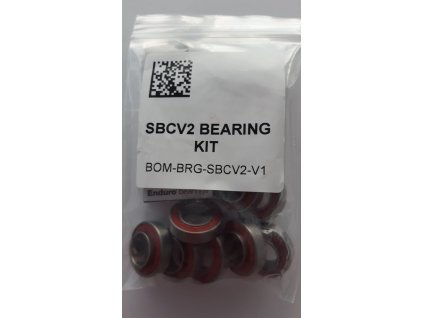 Pivot - set ložisek SBC pro model Switchblade