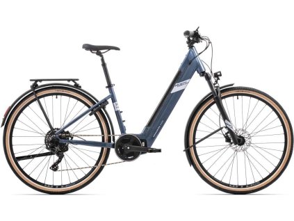 Elektrokolo Crossride e450 Touring/Gloss Metallic Navy/Silver