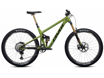 Pivot SwitchBlade Ride SLX/XT, Electric Lime