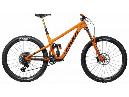 Pivot FireBird Team XTR,Orange