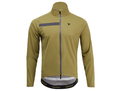 Silvini pánská bunda MJ2115 Tempesto (Velikost S, Barva olive-black)