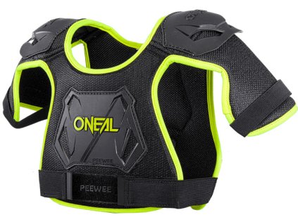 Dětský chránič hrudi Oneal Peewee  M/L