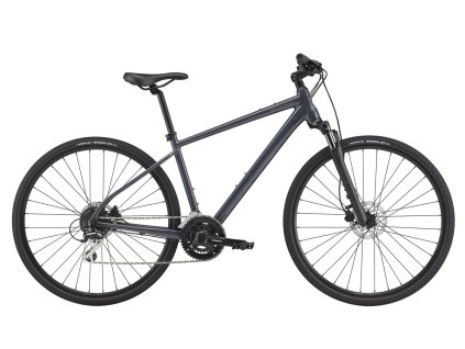 Crossové kolo CANNONDALE QUICK CX 3 - slate gray