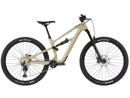 Celoodpružené kolo Cannondale Habit Carbon 2 - Quicksand