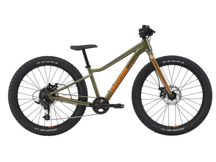 Dětské kolo Cannondale Kids Trail Plus 24" - Mantis