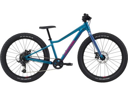 Dětské kolo Cannondale Kids Trail Plus 24" - Deep Teal