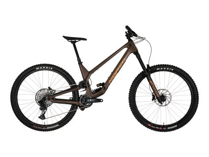 Celoodpružené kolo NORCO Range C2 Brown 29