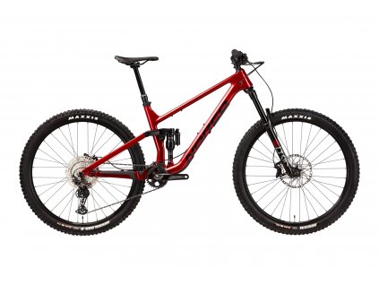 Celoodpružené kolo NORCO Sight C3 Red/Black 29