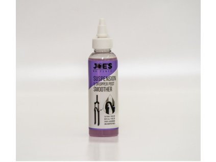 Mazivo na vidlici JOE'S Suspension & Dropper Post Smoother 125 ml