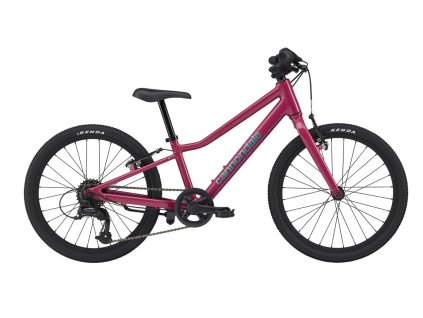 Dětské kolo Cannondale Quick 20" - Orchid