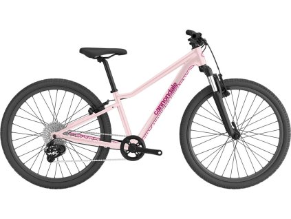 Dětské kolo Cannondale Trail 24" - Destiny Pink