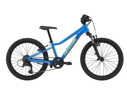 Dětské kolo Cannondale Trail 20 - Electric Blue
