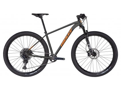 Horské kolo RIDLEY IGNITE A9 - grey/orange