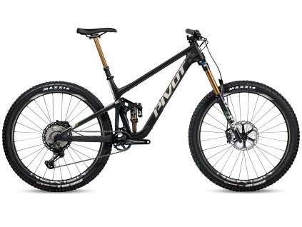 Celoodpružené kolo Pivot SwitchBlade Ride SLX/XT, Stealth Mojave