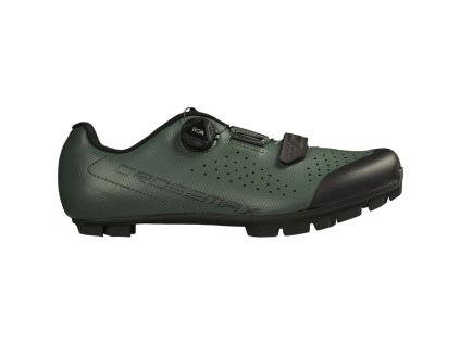 MTB tretry MAVIC TRETRY CROSSMAX BOA - military green