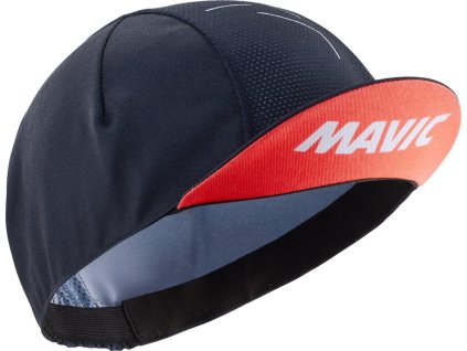 Čepice pod helmu Mavic Roadie - Deep blue coral