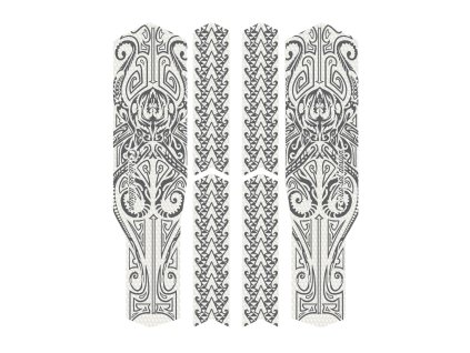 folie pod retez rie sel tape 3000 maori grey