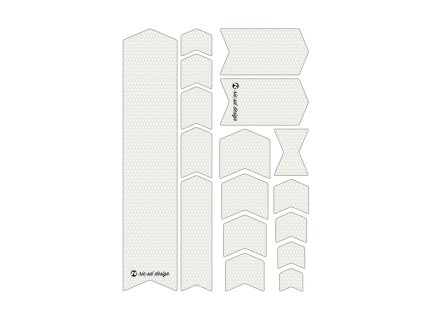 Fólie na rám Riesel: TAPE 3000 - clear