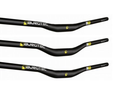 Řídítka Burgtec Ride Wide Enduro Alloy