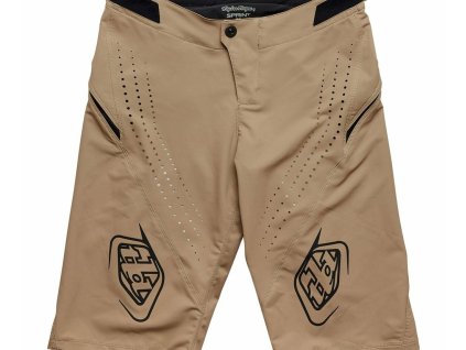 Pánské cyklistické kraťasy Troy Lee Designs Sprint Mono - Oak