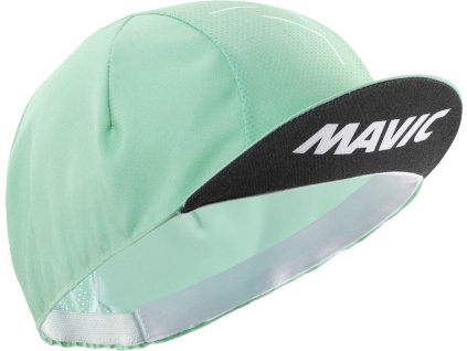 Čepice pod helmu Mavic Roadie - Mint carbone