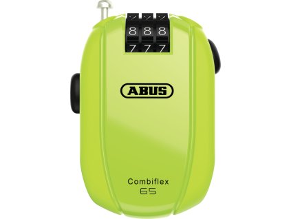 combiflex stopover neon 65 specialni navijeci zamek abus na kod