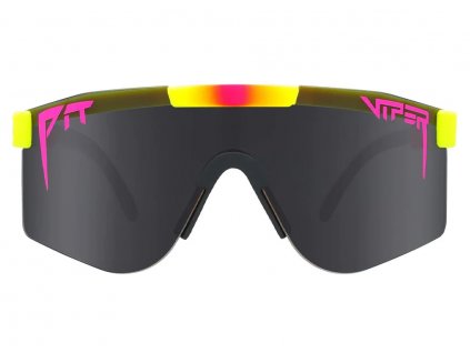 Brýle PIT VIPER THE ITALO POLARIZED SMOKE DOUBLE WIDE