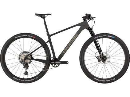 Horské kolo Cannondale HT Carbon 2 - Smoke Black