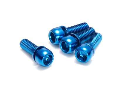 Šrouby uchycení brzdy Reverse M6x18 mm 4 ks
