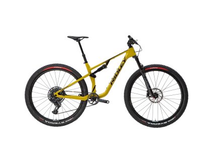 Horské kolo Ridley Raft XC 100mm GX-X01 Mix Eagle - Mustard Yellow/Black