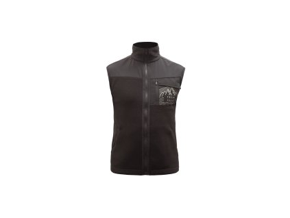 Vesta Fresh Trash Fleece - Black