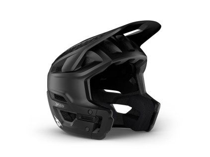 Přilba Bluegrass Jetro MIPS - Černá