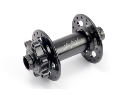 predni boost naboj javax m219b disc 6 der 32 der 15x110mm j bend cerny lesk s logem i4946