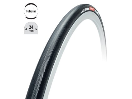 Galuska TUFO S33 PRO 24 černo - čená 28"/24mm