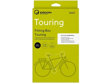 Fitting box Ergon Touring