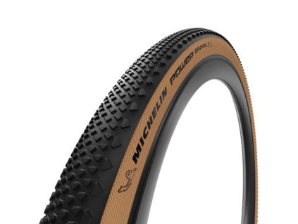 Plášť Michelin Power Gravel Classic 650BX50 Competition line MAGI-X TS TLR - Kevlar