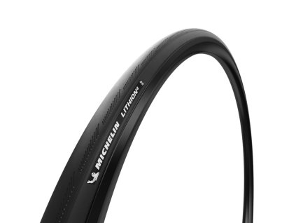 Plášť Michelin Lithion 4 Black 700X32C Performance line TS - Kevlar