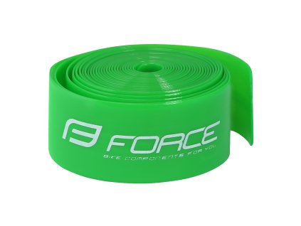 Protiprůrazová vložka FORCE 25mm-2x2370mm - zelená