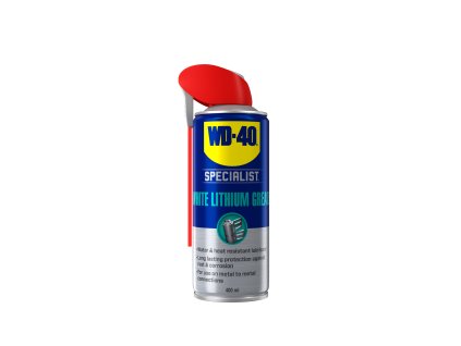 Mazivo sprej WD-40 Specialist - WHITE LITHIUM 400ml