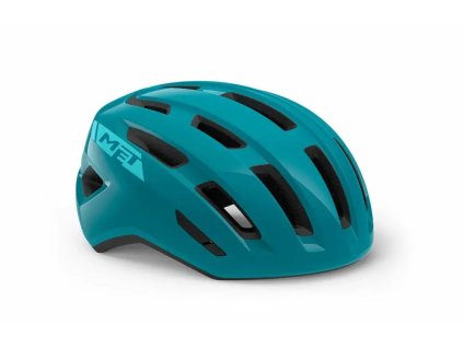 Přilba MET Miles MIPS - Teal
