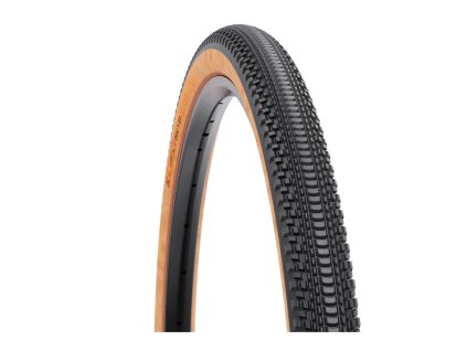 Plášť WTB Vulpine 700x45c TCS Light Fast Rolling SG - Černá/hnědá