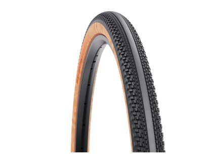 Plášť WTB Vulpine S 700x45c TCS Light Fast Rolling SG - Černá/hnědá