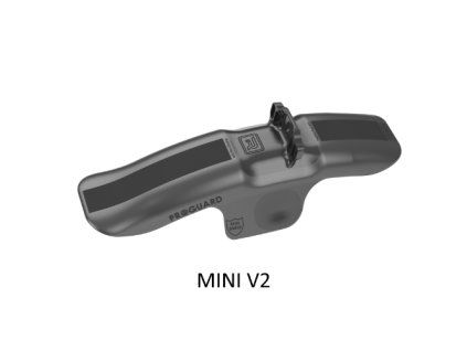 Blatník RRP ProGuard Bolt-On Front Mini v2 - Black