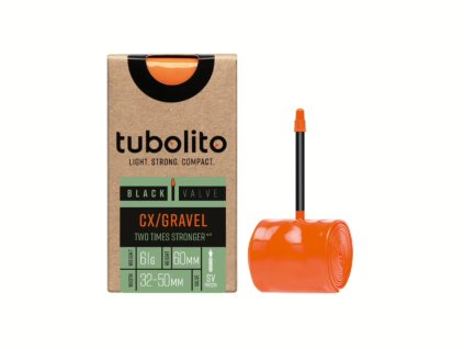 Duše Tubolito CX/Gravel 700x32/50c