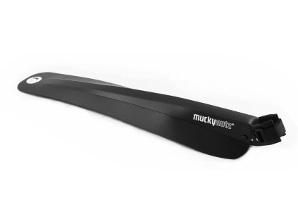 Blatník MUCKY NUTZ Rear Fender - černý