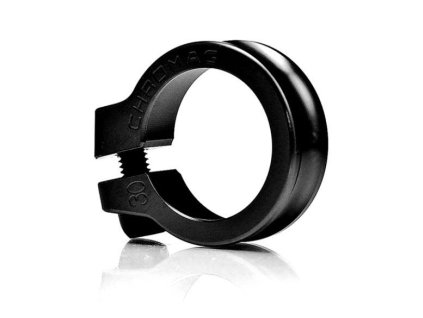 Objímka podsedlová CHROMAG NQR - černá