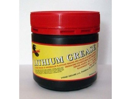 Ekolube Lithium Grease EP2 350g, dóza
