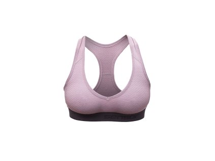 Dámská funkční podprsenka Sensor Merino DF - mystic violet