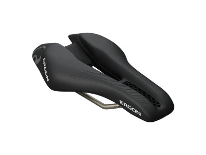Dámské sedlo Ergon Tri women - Černá