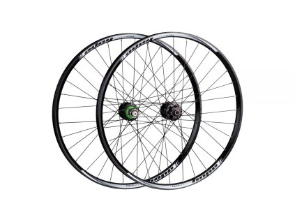 Zapletená kola Hope Tech Enduro - Pro 4, 27,5"  pár
